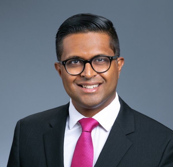 Kashyap “Tiku” Patel, MD, FACC Photo
